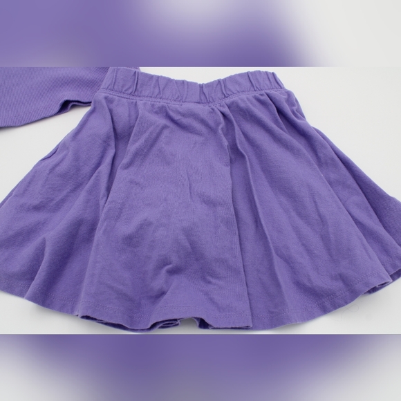 BabyGAP Girls Tank & Skirt Set – Size 4T - Picture 2 of 7